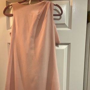 Vince Camuto Blush Dress